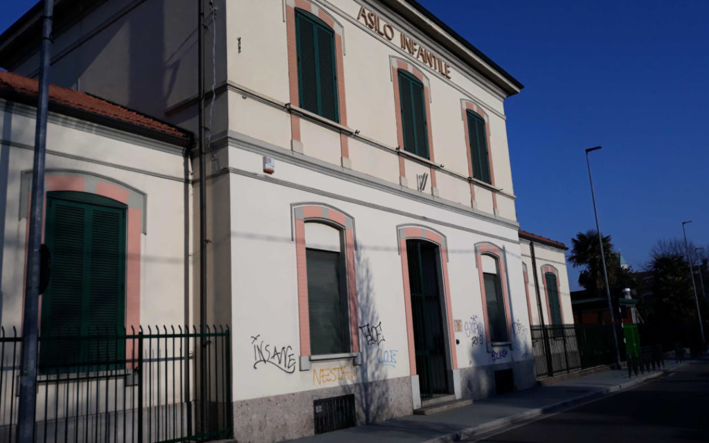 Tinteggiatura e Fotosan Caspani – Vernice Ecologica Fotocatalitica Sanificante a Novate Milanese